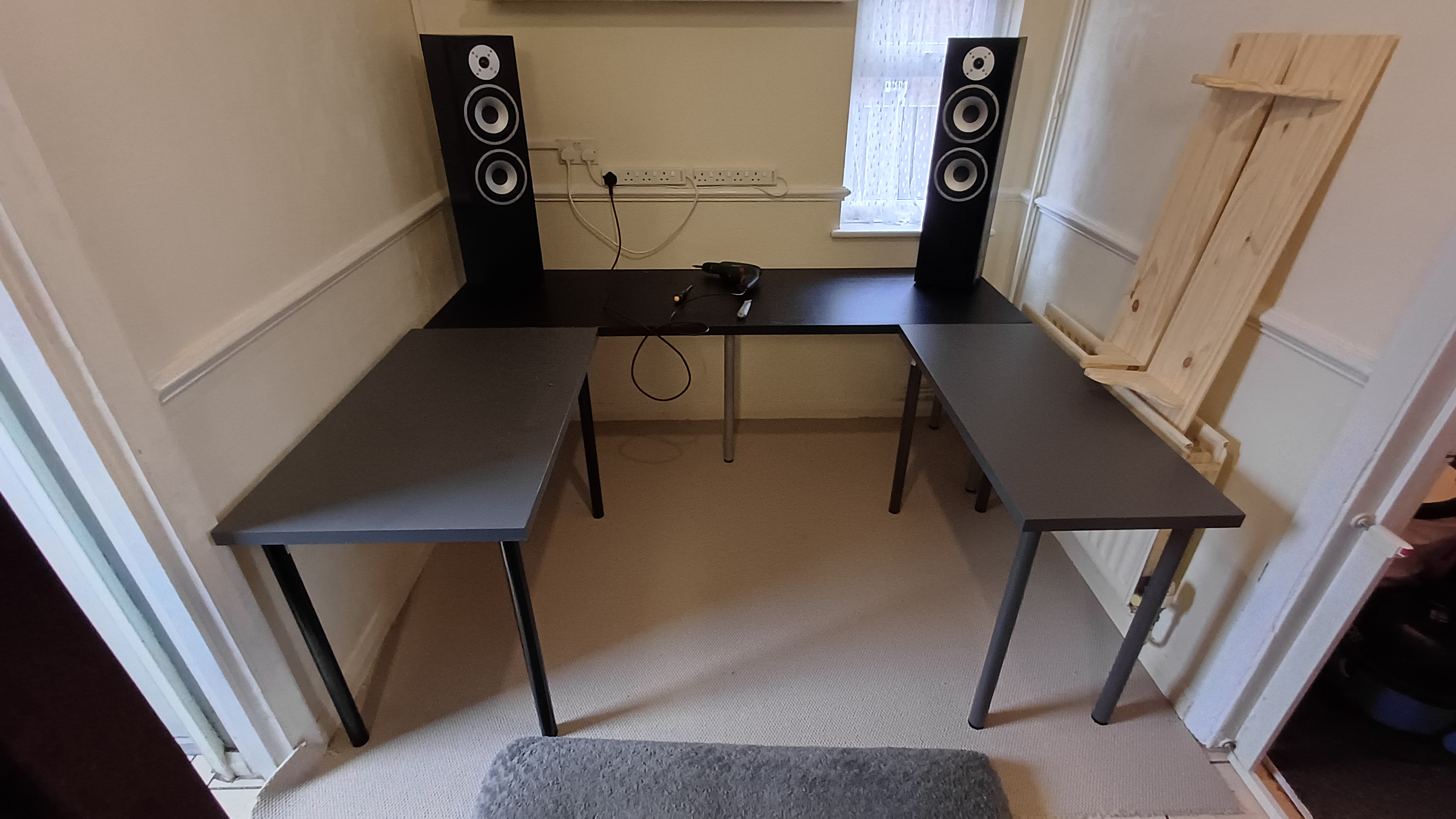 Won't be long before it looks the same as it did